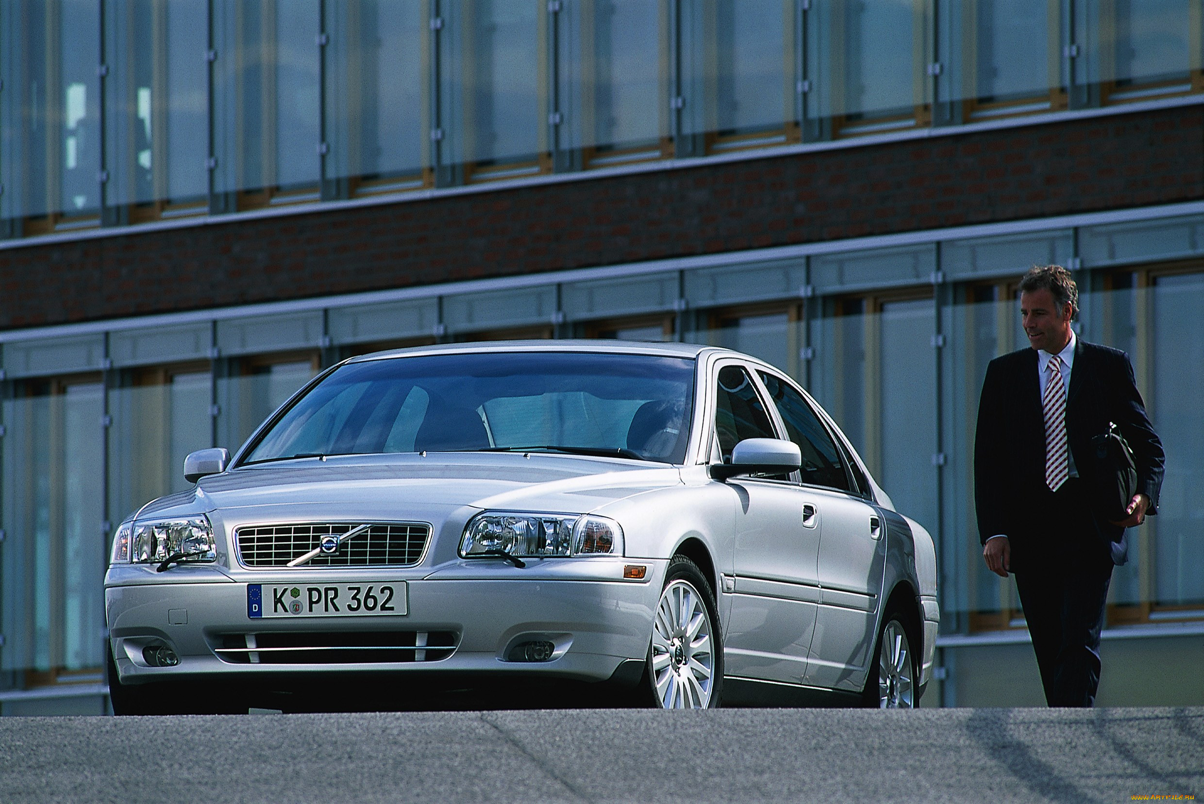 , volvo